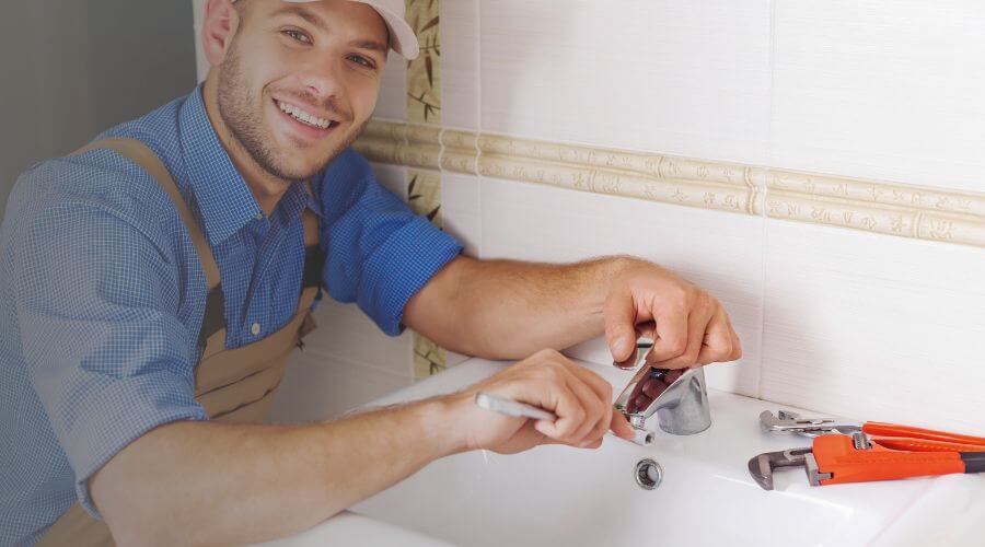 Local expert plumbing services in Sumava Resorts, IN